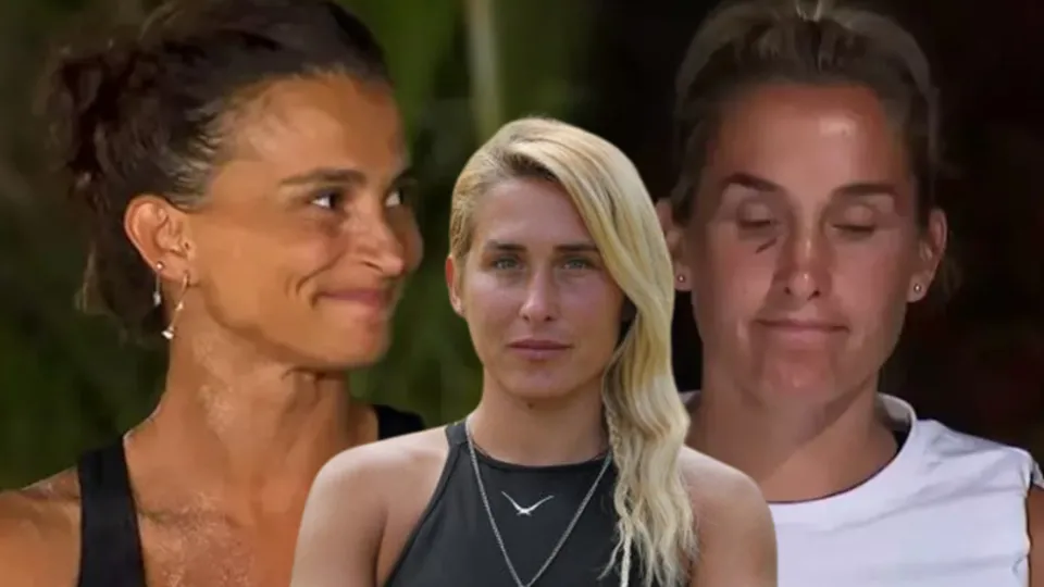 Survivor'dan elenen Pınar'ın vedası Sema Aydemir'i sevindirdi! Verdiği tepki gündem oldu! Diskalifiye edilmişti...