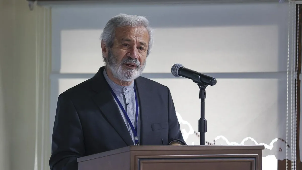 Edebiyat dünyasının acı kaybı! Mehmet Doğan’a son veda | Başkan Erdoğan: Gençliğe öğreten ve miras bırakan bir kardeşimizdi