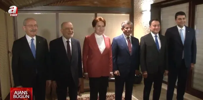 Cumhurbaşkanı Başdanışmanı Mehmet Uçum’dan 6’lı masanın ortak yönetim modeline sert tepki: Bu bir darbe hazırlığıdır - 3