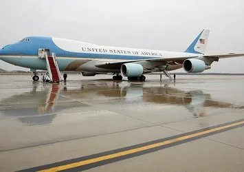 Trump'tan Boeing'e "Air Force One" çıkışı
