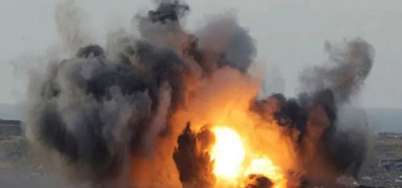 Afganistan'da bayramlaşma töreninde intihar saldırısı: 20 ölü, 16 yaralı