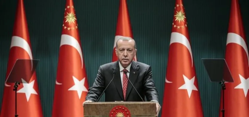 Kabine Toplantısı canlı yayın izle! 17 Şubat Başkan Recep Tayyip Erdoğan canlı izle...