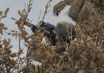 Afrin'de 2 köy daha terörden arındırıldı