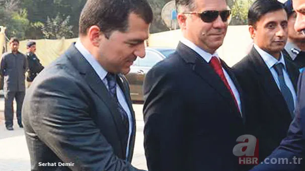 Yurtdışına kaçan FETÖ'cüler! 9