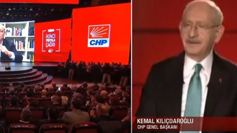 Kemal Kılıçdaroğlu bu sözlerle savundu: Millet teknoloji görsün diye