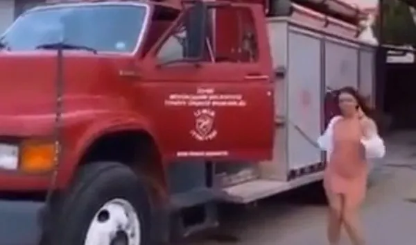 İzmir İtfaiyesi’ndeki skandal olayda karar çıktı! 3 kadın beğeni için resmi aracı işgal etmişti