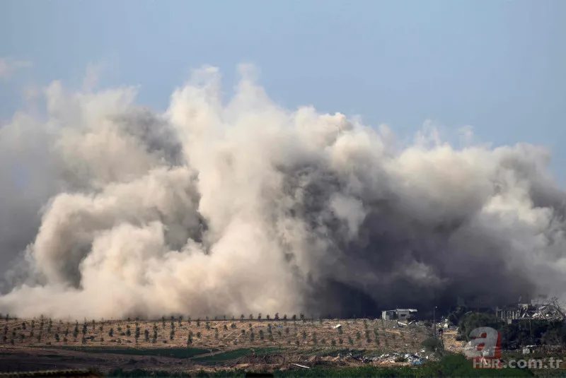 Katil İsrail'in Gazze'de katlettiği bebeklerin sesi oldular! İspanya'da duygulandıran deney 5