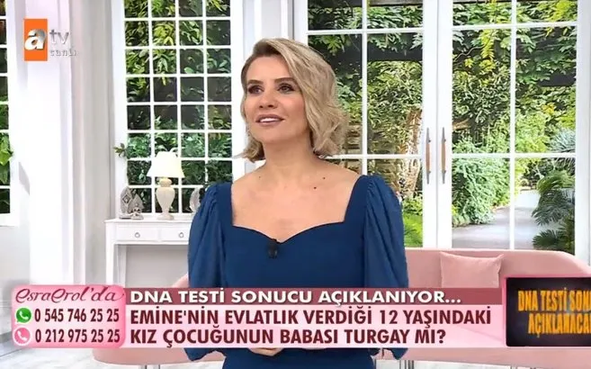 Son dakika … Esra Erol 25 Aralık Cuma canlı yayını izle |  Video ATV