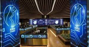 Borsa günü rekorla kapattı