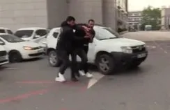 Saraçhane’de polislere saldıran şahıslar yakalandı