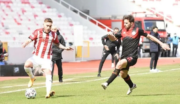 Demir Grup Sivasspor 1-0 Fatih Karagümrük