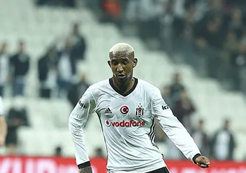 Roma'dan Talisca için 40 milyon euro teklif