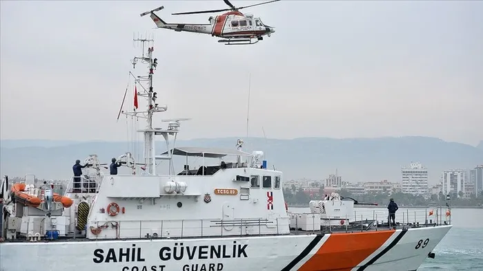 Sahil Güvenlik Komutanlığından "Kardak gerginliği" iddiasına flaş yanıt - 3