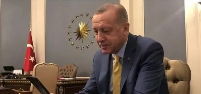 Başkan Erdoğan’dan ilk Twitter Fleets paylaşımı!