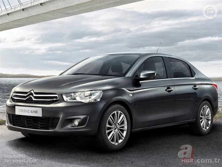 Türkiye’de satılan en ucuz 15 otomobil 10