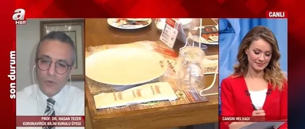 Bilim Kurulu Üyesi Prof.Dr.Hasan Tezer A Haber’de açıkladı! Mutasyonlu virüs Türkiye’yi etkiledi mi? Kısıtlamalarda son durum ne? Aşı mutasyondan etkilenir mi?