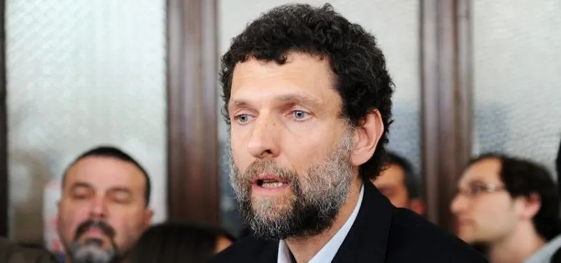 Osman Kavala'nın tahliye talebi reddedildi