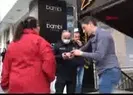 Söz yüzüğünü iade etmek istemişti! Karakolluk oldu