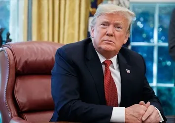 Trump'tan İran'a gözdağı