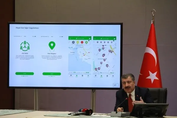 Bilim Kurulu'ndan flaş uyarı: Dünyada mutasyonlu virüs hızlı yayılıyor önlemler artıyor! Ev ziyaretlerini kesmeliyiz - 1