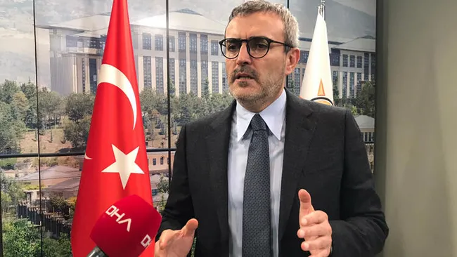 HDP’li Gergerlioğlu’nun ’çıplak arama’ yalanına AK Partili Ünal’dan tepki: FETÖ’cülerle toplantının etkisi var mıdır?