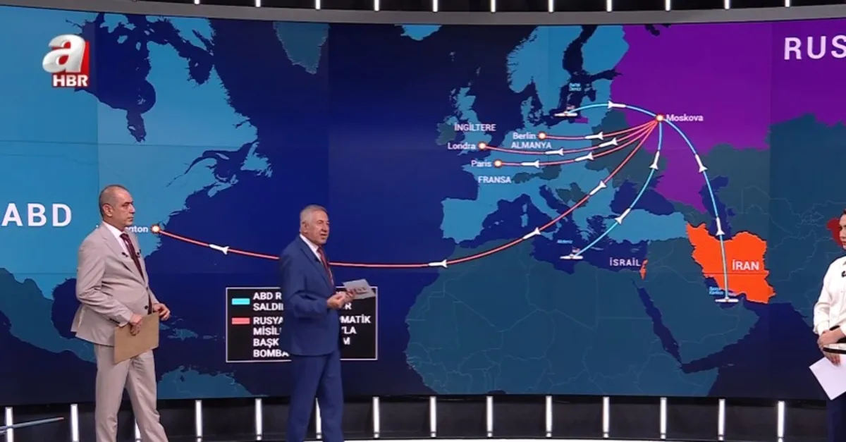 ABD-Rusya savaşında NATO devreye girer mi?