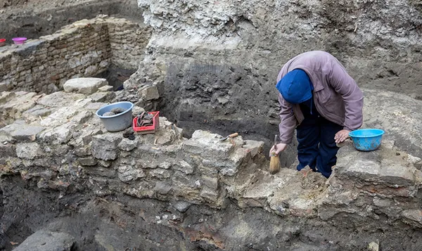 Ukrayna'da yapılan araştırmalarda Osmanlı dönemine ait izler bulundu - 1