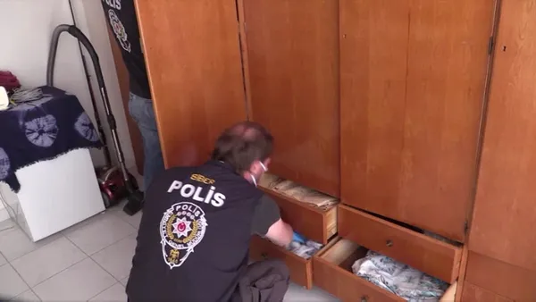 Son dakika | Polis 18 ilde düğmeye bastı! 125 milyonluk para trafiği - 3