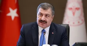 Bakan Koca’dan seyahat ve aşı  görüşmesi