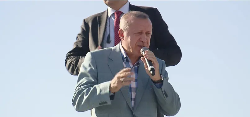Cumhurbaşkan Erdoğan: 2019'daki seçime şimdiden hazırlanmalıyız