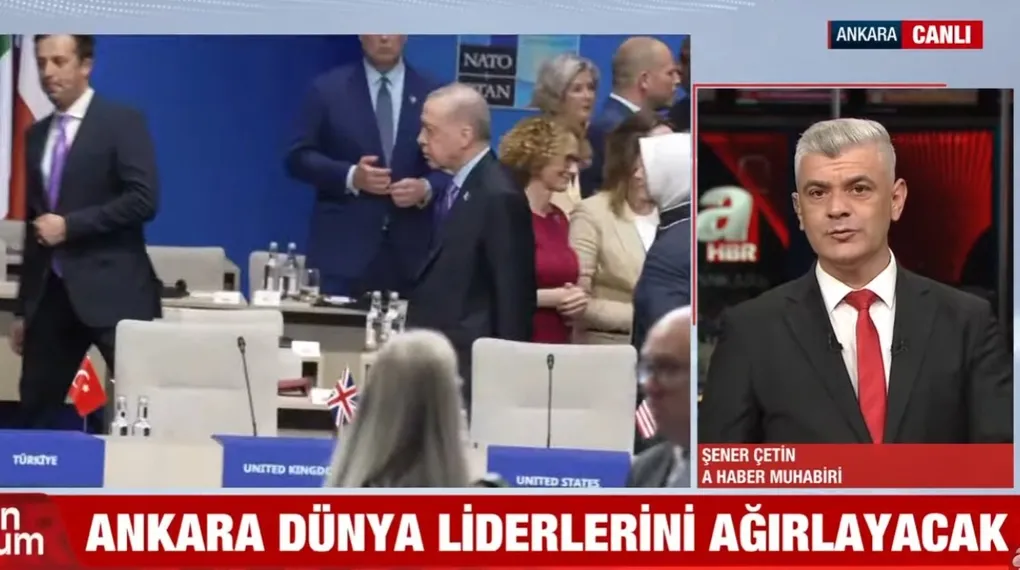 Ankara dünya liderlerini ağırlayacak