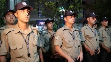 Bekçi alımı başvuru ekranı! İlkokul mezunu bekçi alımı başvurusu var mı?
