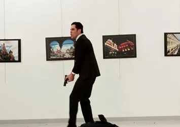 Saldırgan haberleşmeyi İnstagram'dan yapmış