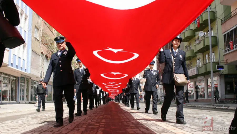 Polis adayları dikkat! 2021 POMEM polis alımlarında flaş değişiklik! Bir defaya mahsus... 3