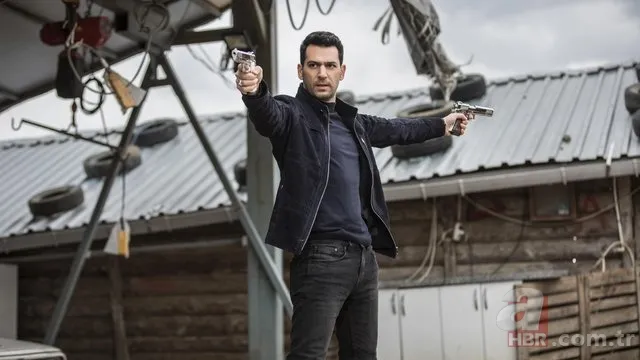 Bu kez o dizinin fişi çekildi! Başrol oyuncularında veda pozu geldi! Hayranları yıkılacak... 3