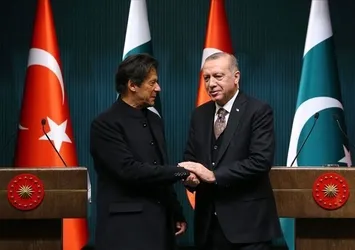 Pakistan'dan Türkiye'ye övgü: Türkler bölgede büyük etkiye sahip