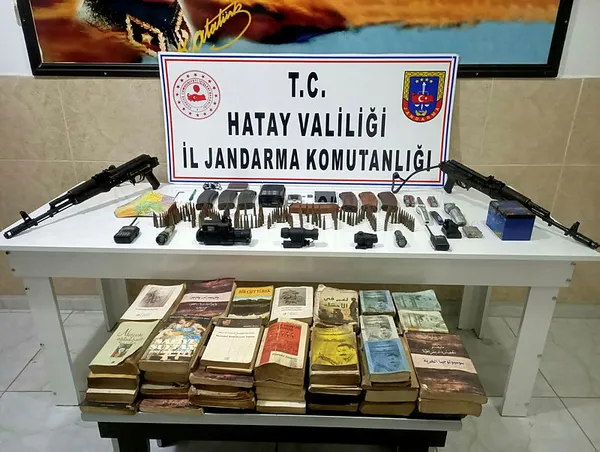 Son dakika: Amanoslar'da PKK'ya ağır darbe! İnlerine girildi - 1