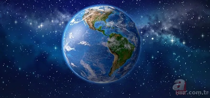 NASA kan donduran görüntüleri yayınladı! Dünyadan 6 kat büyük... 3