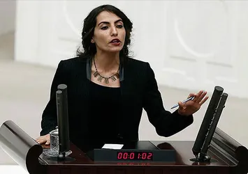 HDP'li Tuğba Hezer Öztürk hakkında yakalama kararı