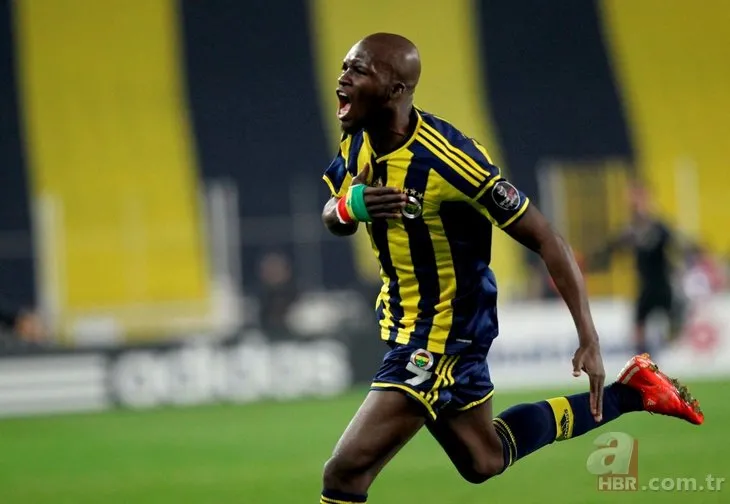 Bonservisi elinde olan Moussa Sow için flaş iddia!