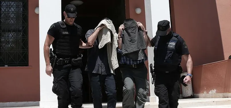 Yunanistan'a kaçan darbecilerde flaş gelişme