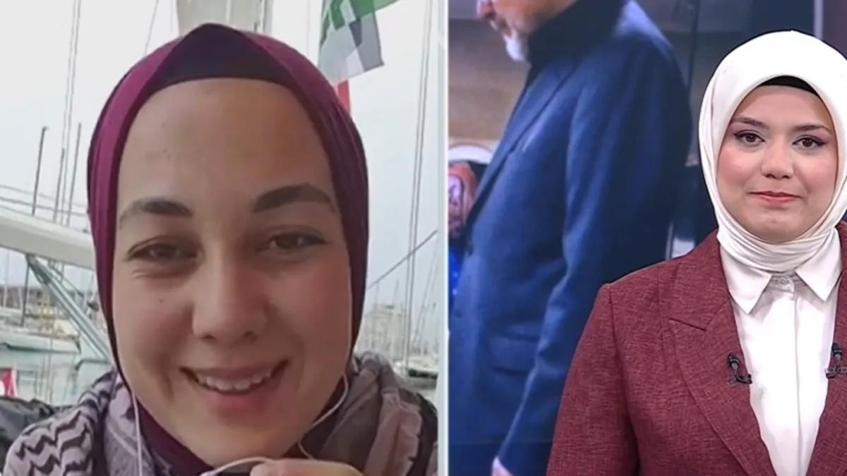 A Haber Sumud Filosu'ndan canlı yayında: Gazze'ye yeniden umut seferi