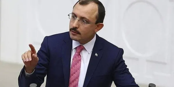 Sözcü Gazetesi yalana doymuyor! Ticaret Bakanı Dr. Mehmet Muş’tan Sözcü Gazetesi’ne tokat gibi cevap