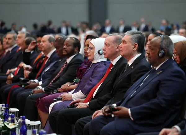 Antalya Diplomasi Forumu | Başkan Erdoğan’dan Batı’ya açık mesaj: Bağımsız bir Filistin devleti şart