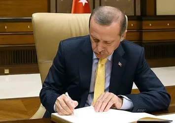 Mehmet Ferden Çarıkçı Cumhurbaşkanı Başdanışmanlığına atandı