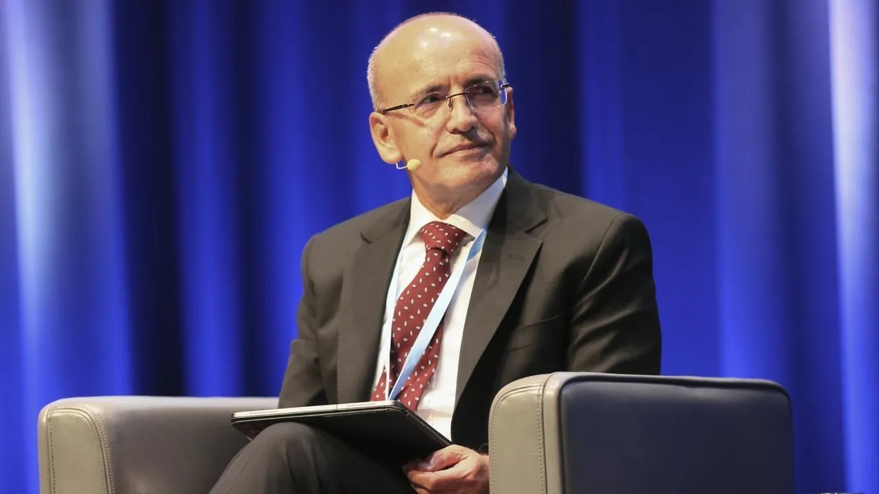 Hazine ve Maliye Bakanı Mehmet Şimşek: 2024'te rüzgar Türkiye'den yana esecek