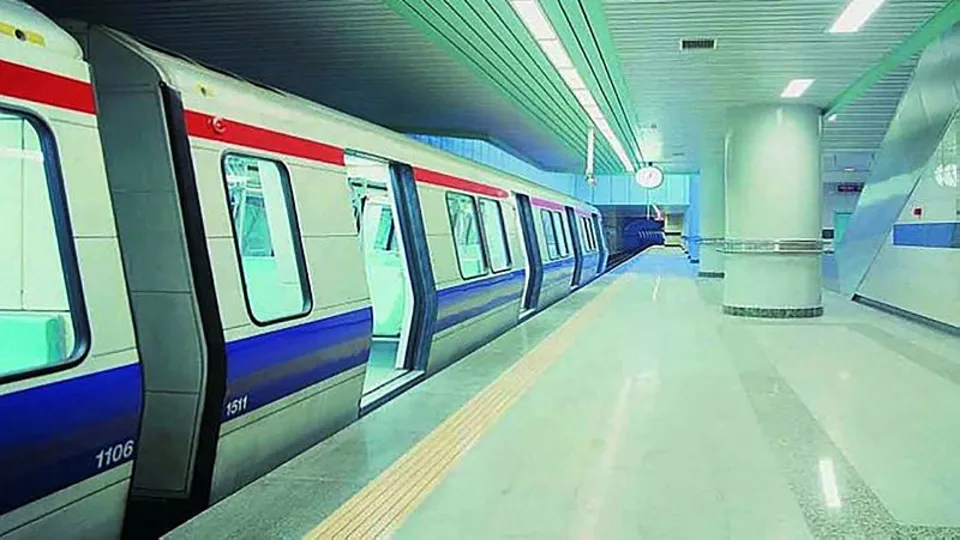Bir hayal daha gerçek oluyor! Metro ile havalimanı arası yarım saate düşecek
