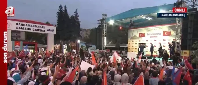 Başkan Erdoğan'dan depremzedelere hakarete sert tepki: Alçaklığın evrensel tarihinde yeni bir sayfa açtılar - 9