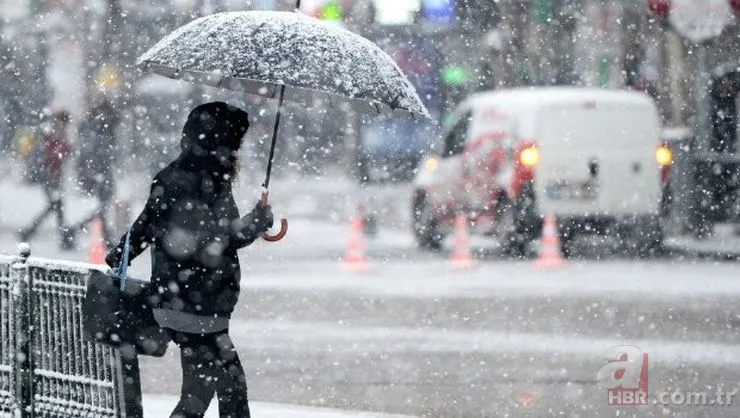 Son dakika: İstanbul'da okullar tatil mi? İşte 7 Ocak Pazartesi günü kar tatili olan iller! 3
