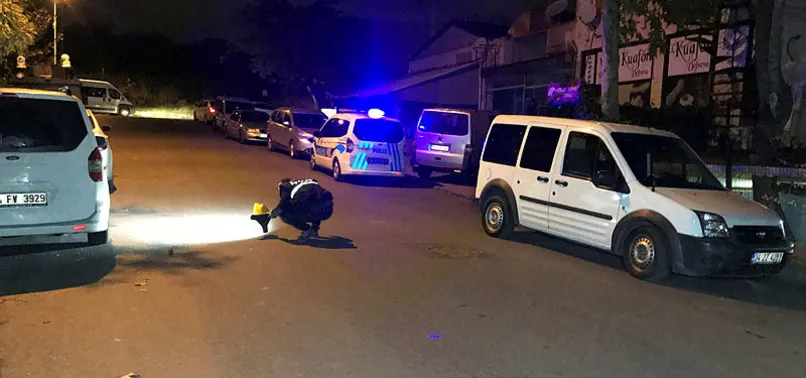 İstanbul'da derneğe kanlı saldırı: 1 yaralı